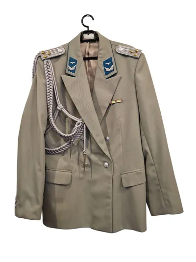 Original tysk DDR Luftwaffe uniform
