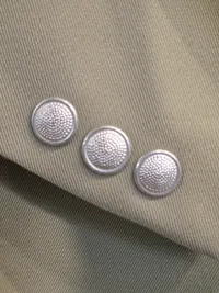 Original tysk DDR Luftwaffe uniform