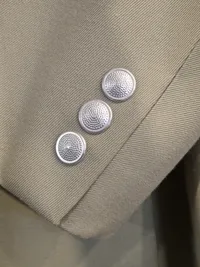 Original tysk DDR Luftwaffe uniform