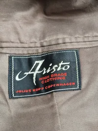 Original dansk M/47 uniform