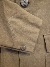 Original dansk M/47 uniform
