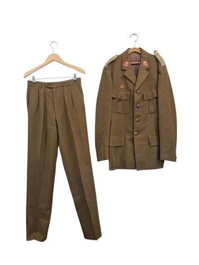 Original dansk M/47 uniform