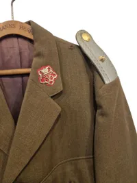Original dansk M/47 uniform