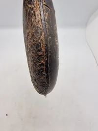 Sjælden original feltflaske brugt under 1864 krigen med historie