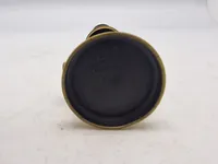 Originalt 1800 tals mikroskop, virker