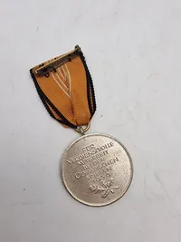 Original tysk erindringsmedalje - olympiaden 1936