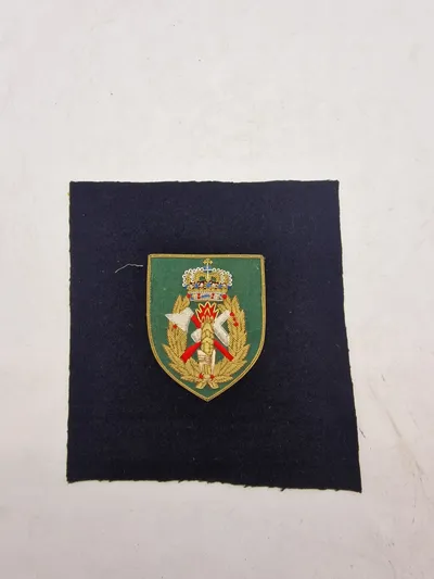 Originalt blaser mærke - forsvaret