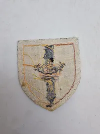 Originalt blaser mærke - forsvaret