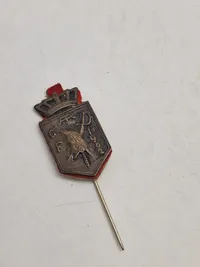 Tidlig pin fra garderforeningen (1902)