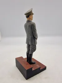 Veludført model af Adolf Hitler