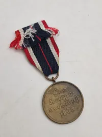 Original KVK medalje -ww2