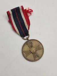 Original KVK medalje -ww2