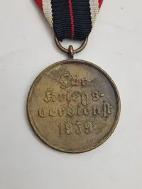 Original KVK medalje -ww2