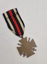 Originalt tysk Hindenburg cross - ww1/ww2