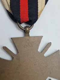 Originalt tysk Hindenburg cross - ww1/ww2