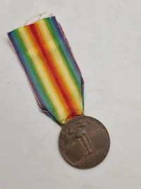 Original ww1 Italian victory medal