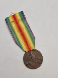 Original ww1 Italian victory medal