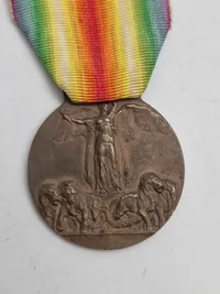 Original ww1 Italian victory medal
