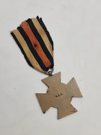Originalt tysk Hindenburg cross - ww1/ww2
