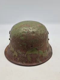 Sjælden original tysk ww2 børnehjelm