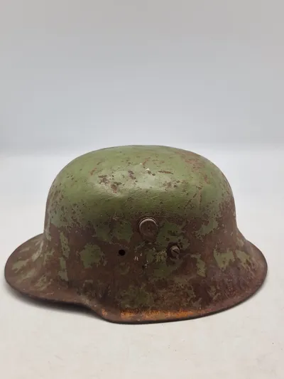 Sjælden original tysk ww2 børnehjelm