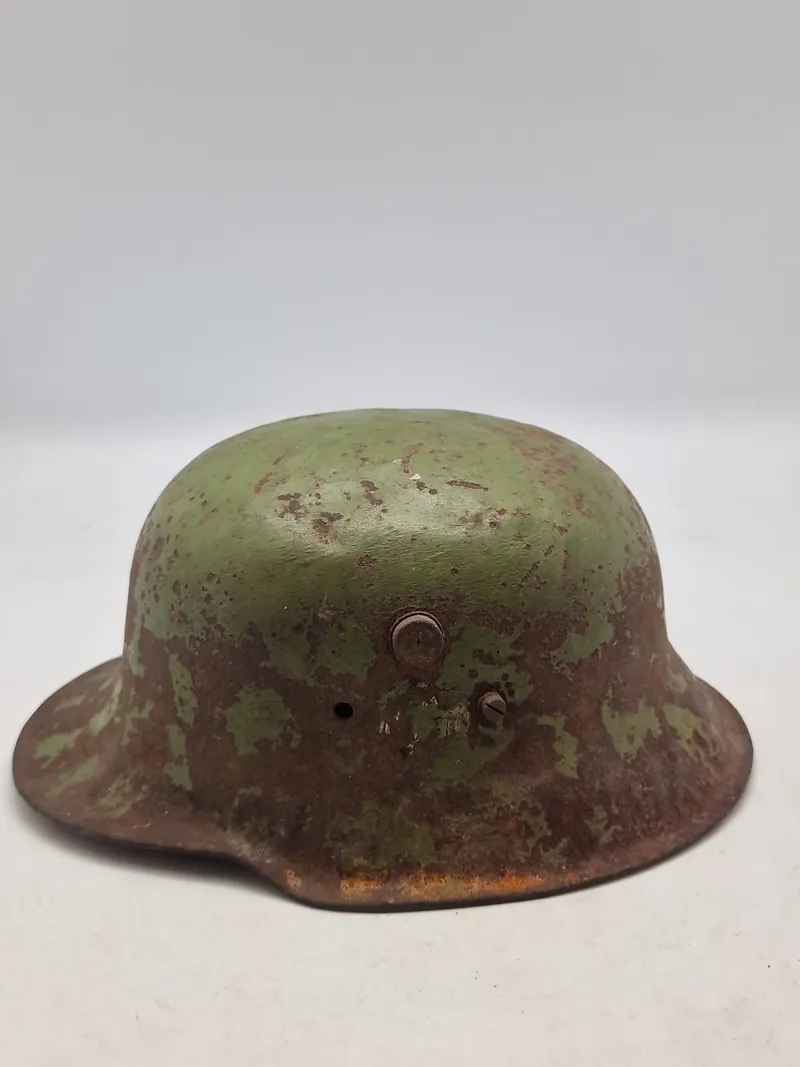 Sjælden original tysk ww2 børnehjelm