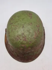 Sjælden original tysk ww2 børnehjelm