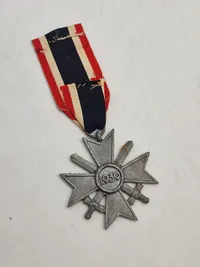 Originalt KVK/m.Sværd