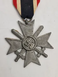 Originalt KVK/m.Sværd