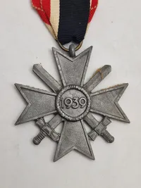 Originalt KVK/m.Sværd