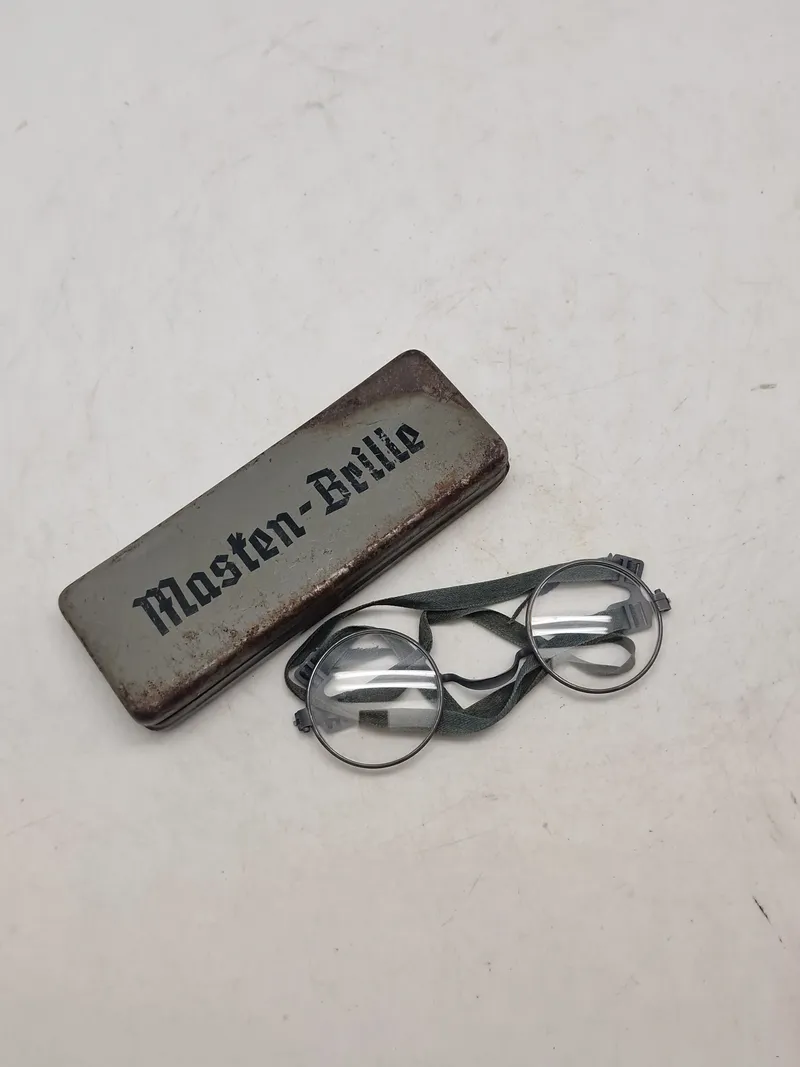 Originale tyske ww2 briller