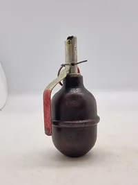 Original russisk øvelses håndgranat