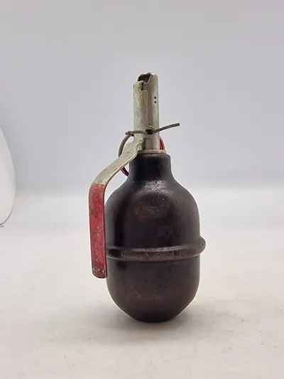 Original russisk øvelses håndgranat