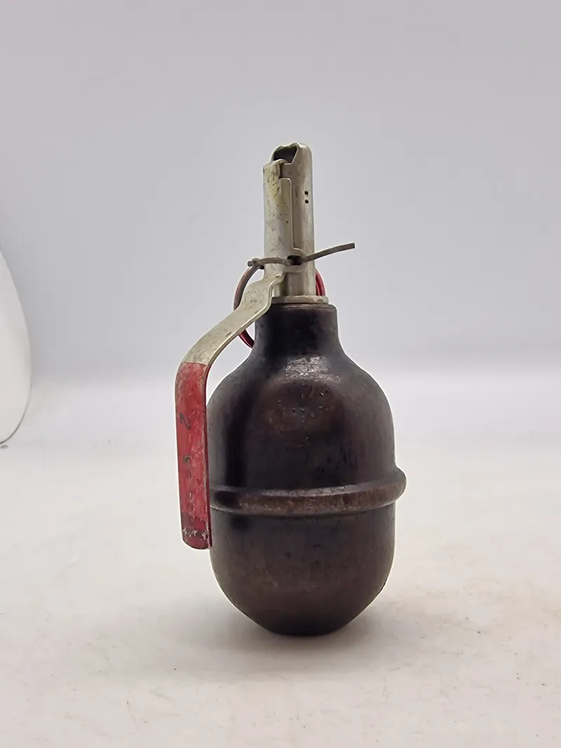 Original russisk øvelses håndgranat