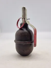 Original russisk øvelses håndgranat