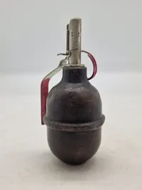 Original russisk øvelses håndgranat