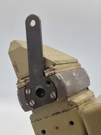 Originalt Russian Post WWII Tank T55 Night Vision Infra Red Periscope