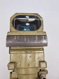 Originalt Russian Post WWII Tank T55 Night Vision Infra Red Periscope