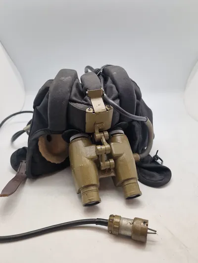 Original russisk PNV-57 natkikkert