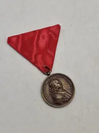 Original Hungary medal for the liberation of Upper Hungary 1938