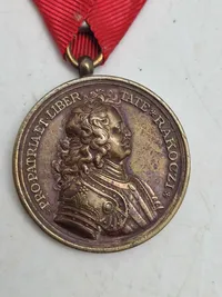 Original Hungary medal for the liberation of Upper Hungary 1938