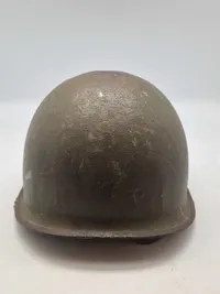Original amerikansk hjelm - Vietnamkrigen