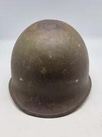 Original amerikansk hjelm - Vietnamkrigen