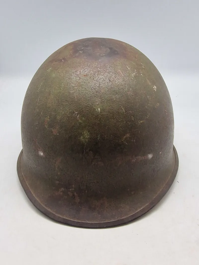 Original amerikansk hjelm - Vietnamkrigen