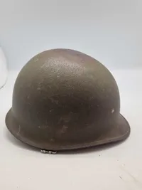 Original amerikansk hjelm - Vietnamkrigen