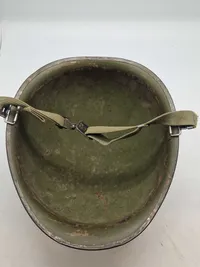 Original amerikansk hjelm - Vietnamkrigen