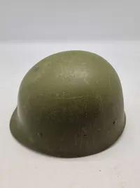 Original amerikansk hjelm - Vietnamkrigen