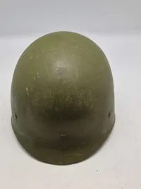 Original amerikansk hjelm - Vietnamkrigen