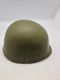 Original amerikansk hjelm - Vietnamkrigen