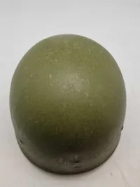 Original amerikansk hjelm - Vietnamkrigen